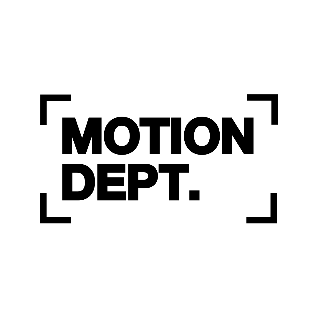 Motion Dept.