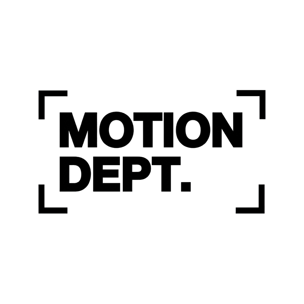 Motion Dept.